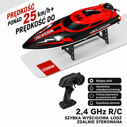 Łódź RC HydroDash SpeedDemon 25km/h